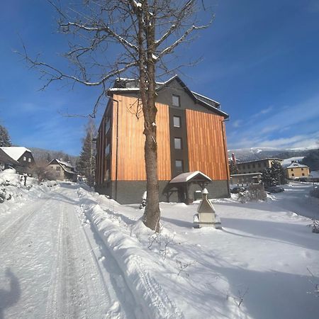 Apartman Roky 6 Rokytnice nad Jizerou Luaran gambar