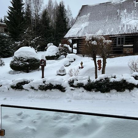 Apartman Roky 6 Rokytnice nad Jizerou Luaran gambar