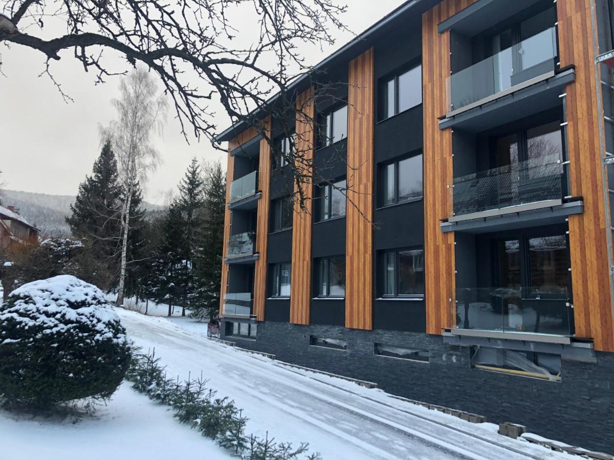 Apartman Roky 6 Rokytnice nad Jizerou Luaran gambar
