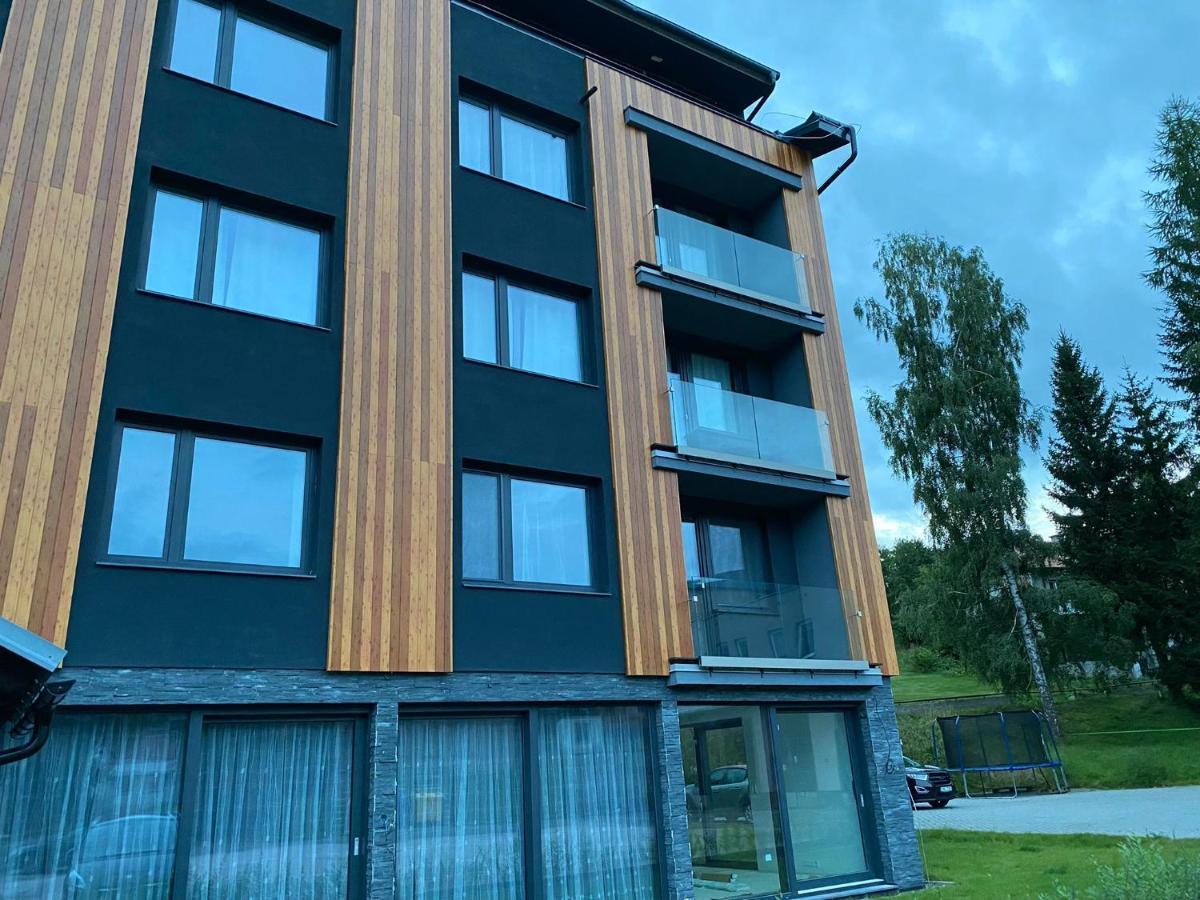 Apartman Roky 6 Rokytnice nad Jizerou Luaran gambar