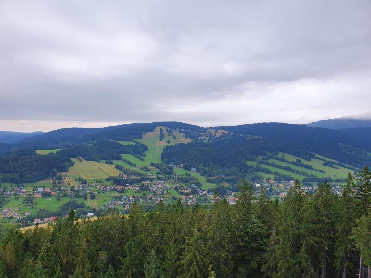 Apartman Roky 6 Rokytnice nad Jizerou Luaran gambar