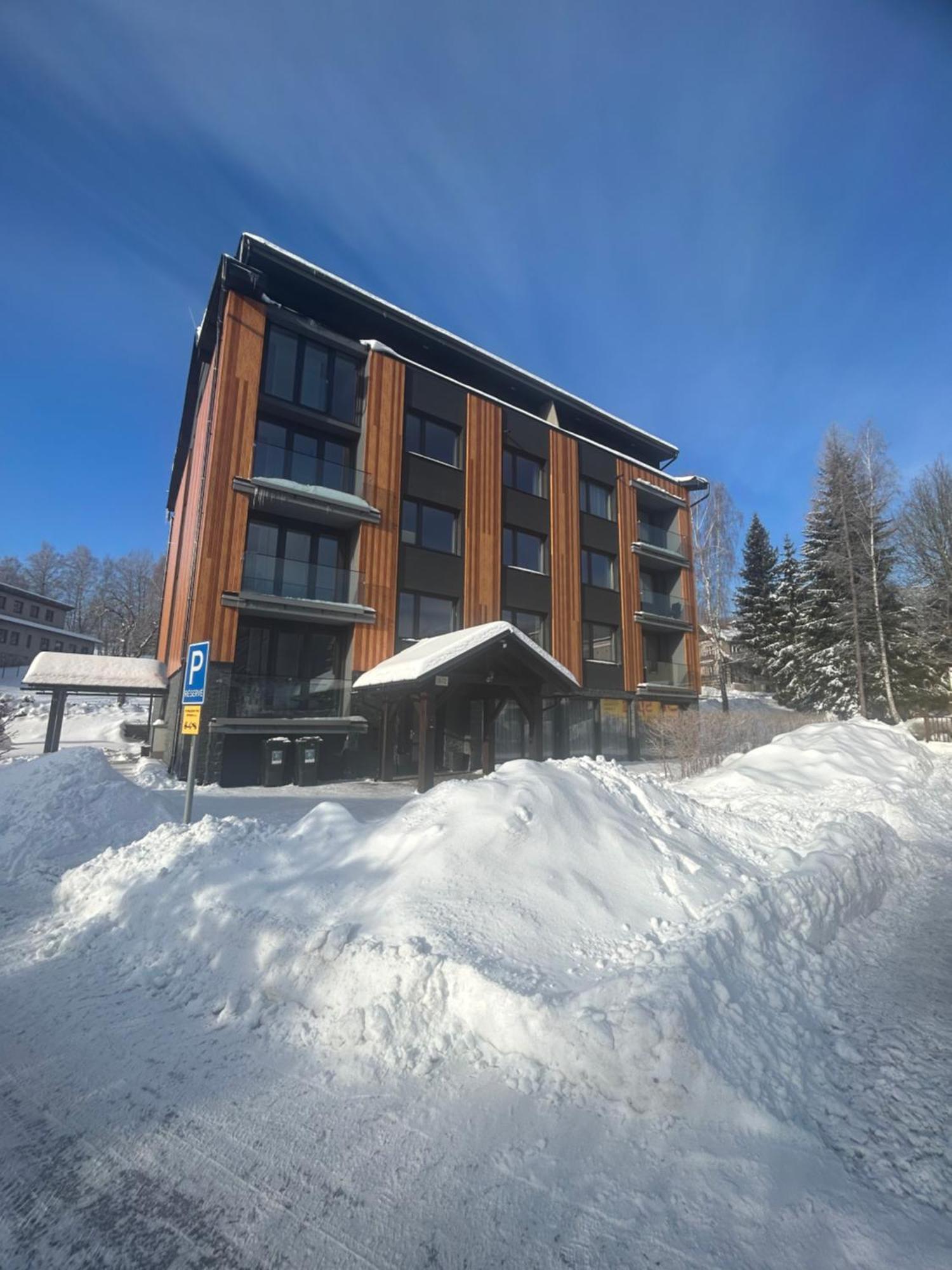Apartman Roky 6 Rokytnice nad Jizerou Luaran gambar