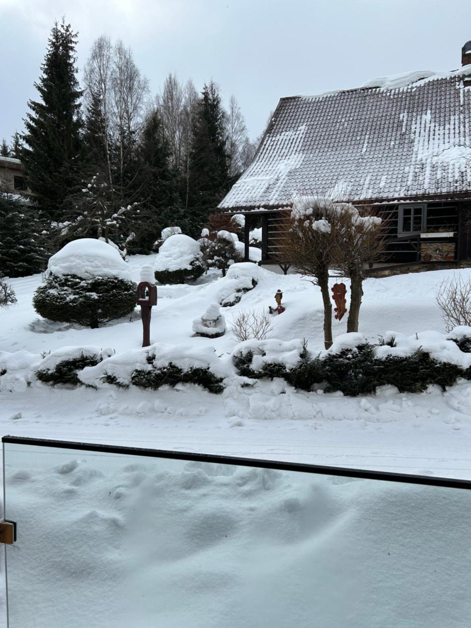 Apartman Roky 6 Rokytnice nad Jizerou Luaran gambar