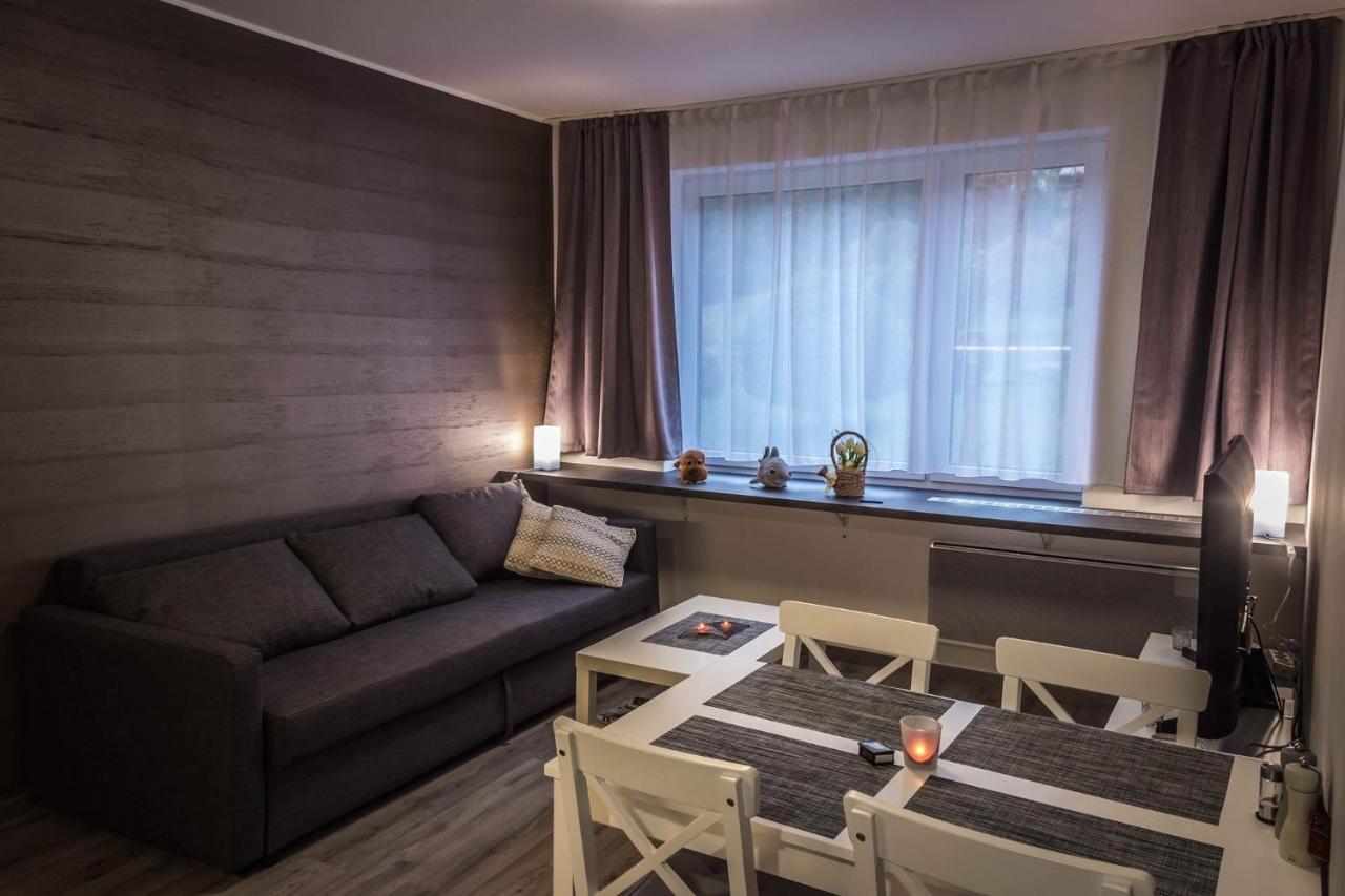 Apartman Roky 6 Rokytnice nad Jizerou Luaran gambar